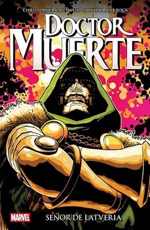 MARVEL ESSENTIALS # 49 DOCTOR MUERTE, SEÑOR DE LATVERIA | 9791370581336 | CHRISTOPHER CANTWELL - SALVADOR LARROCA | Tienda de Cómics, Manga, Magic y Pokémon en Torrejón de Ardoz