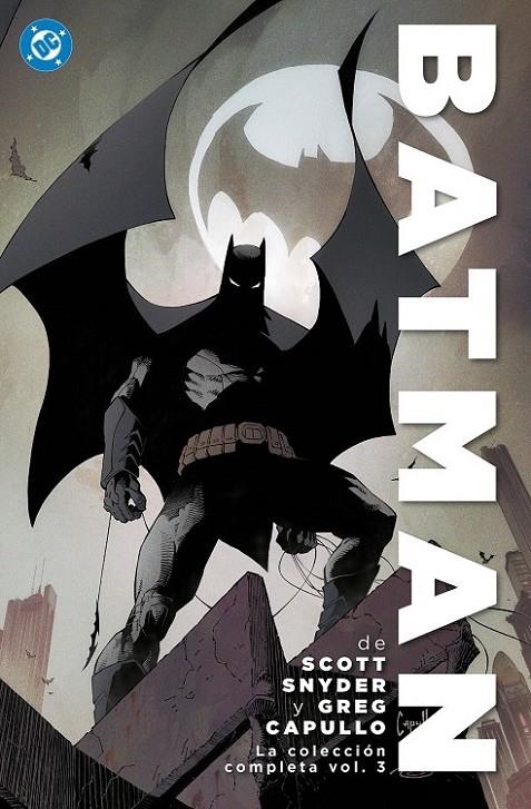 BATMAN DE SCOTT SNYDER, LA COLECCIÓN COMPLETA # 03 | 9791370420253 | YANICK PAQUETTE - BRIAN AZZARELLO - GREG CAPULLO - SCOTT SNYDER - JAMES TYNION IV - JOCK | Tienda de Cómics, Manga, Magic y Pokémon en Torrejón de Ardoz
