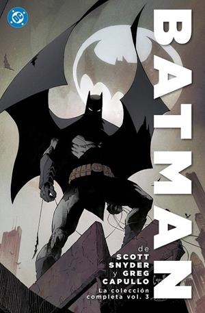 BATMAN DE SCOTT SNYDER, LA COLECCIÓN COMPLETA # 03 | 9791370420253 | YANICK PAQUETTE - BRIAN AZZARELLO - GREG CAPULLO - SCOTT SNYDER - JAMES TYNION IV - JOCK | Tienda de Cómics, Manga, Magic y Pokémon en Torrejón de Ardoz