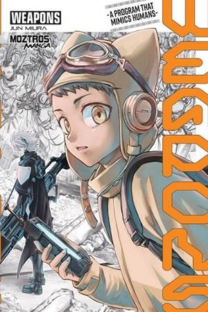 WEAPONS | 9791387953959 | JUN MIURA | Tienda de Cómics, Manga, Magic y Pokémon en Torrejón de Ardoz