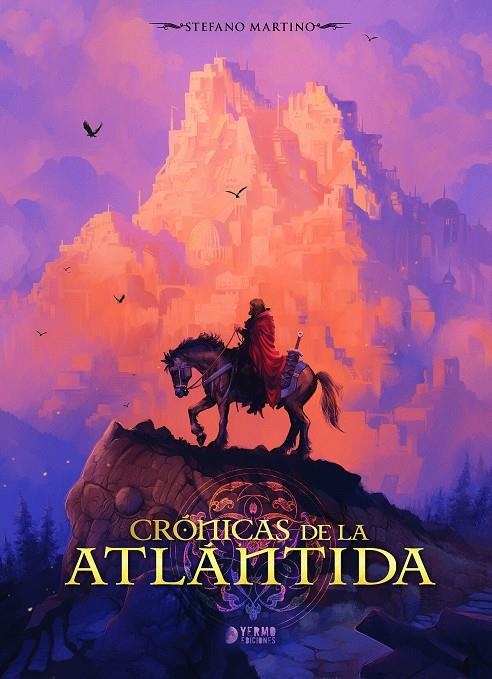 CRÓNICAS DE LA ATLÁNTIDA INTEGRAL | 9791388459054 | TEFANO MARTINO | Tienda de Cómics, Manga, Magic y Pokémon en Torrejón de Ardoz