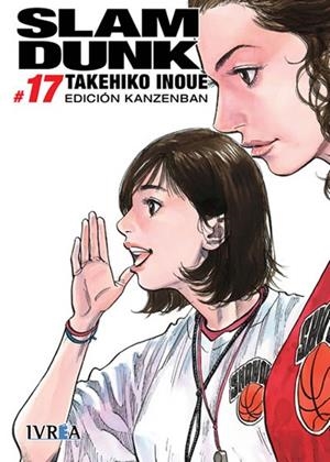 SLAM DUNK EDICION KANZENBAN 16 | 9788416352104 | TAKEHIKO INOUE | Tienda de Cómics, Manga, Magic y Pokémon en Torrejón de Ardoz