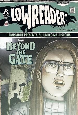 LOWREADER # 11 BEYOND THE GATE | 9788410287754 | PIVWAN | Tienda de Cómics, Manga, Magic y Pokémon en Torrejón de Ardoz