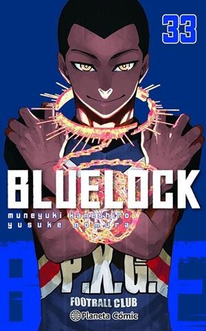 BLUE LOCK Nº 33 | 9791388101991 | YUSUKE NOMURA - MUNEYUKI KANESHIRO | Tienda de Cómics, Manga, Magic y Pokémon en Torrejón de Ardoz