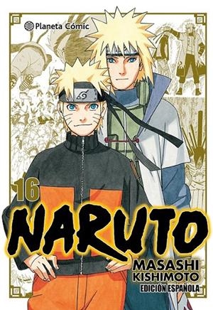 NARUTO JUMP REMIX 3 EN 1 Nº 16/24 | 9788411614610 | MASASHI KISHIMOTO | Tienda de Cómics, Manga, Magic y Pokémon en Torrejón de Ardoz