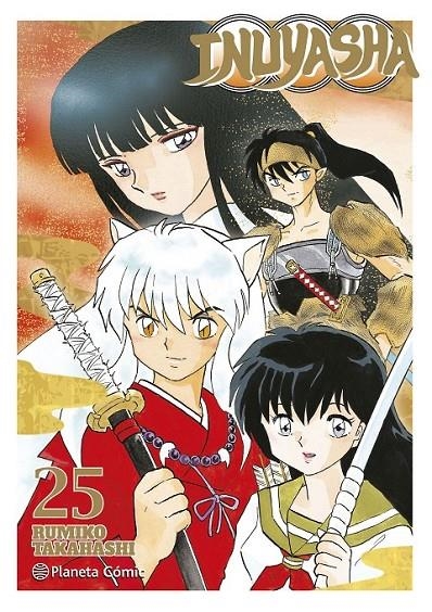 INUYASHA KANZENBAN Nº 25/30 | 9791388102226 | RUMIKO TAKAHASHI | Tienda de Cómics, Manga, Magic y Pokémon en Torrejón de Ardoz