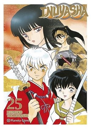 INUYASHA KANZENBAN Nº 25/30 | 9791388102226 | RUMIKO TAKAHASHI | Tienda de Cómics, Manga, Magic y Pokémon en Torrejón de Ardoz
