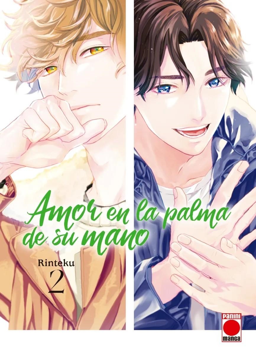 AMOR EN LA PALMA DE SU MANO # 02 | 9791370581152 | RIN TEKU | Tienda de Cómics, Manga, Magic y Pokémon en Torrejón de Ardoz