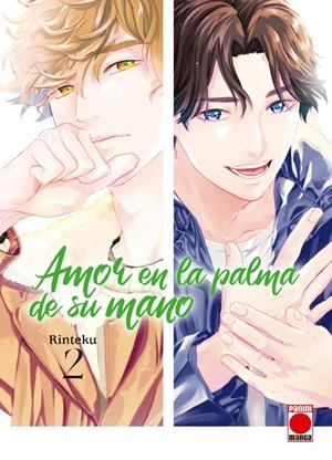 AMOR EN LA PALMA DE SU MANO # 02 | 9791370581152 | RIN TEKU | Tienda de Cómics, Manga, Magic y Pokémon en Torrejón de Ardoz