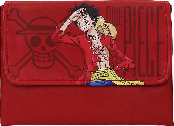 PORTAMANGA LUFFY 21X16CM ONEPIECE | 8435450269301 | Tienda de Cómics, Manga, Magic y Pokémon en Torrejón de Ardoz