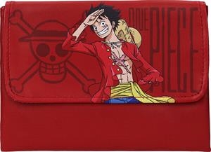 PORTAMANGA LUFFY 21X16CM ONEPIECE | 8435450269301 | Tienda de Cómics, Manga, Magic y Pokémon en Torrejón de Ardoz
