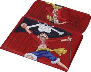 PORTAMANGA LUFFY 21X16CM ONEPIECE | 8435450269301 | Tienda de Cómics, Manga, Magic y Pokémon en Torrejón de Ardoz