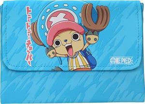 PORTAMANGA CHOPPER 21X16CM ONEPIECE | 8435450269318 | Tienda de Cómics, Manga, Magic y Pokémon en Torrejón de Ardoz
