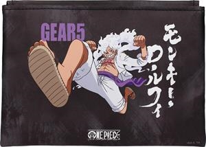 PORTAMANGA GEAR 5 21X16CM ONEPIECE | 8435450269332 | Tienda de Cómics, Manga, Magic y Pokémon en Torrejón de Ardoz