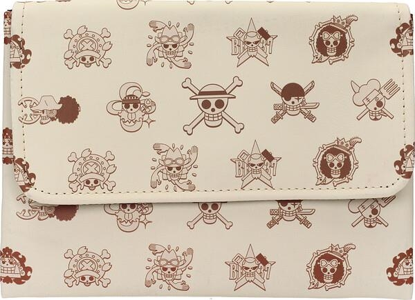 PORTAMANGA PATTERN 21X16CM ONEPIECE | 8435450269356 | Tienda de Cómics, Manga, Magic y Pokémon en Torrejón de Ardoz