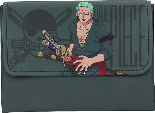 PORTAMANGA ZORO 21X16CM ONEPIECE | 8435450269363 | Tienda de Cómics, Manga, Magic y Pokémon en Torrejón de Ardoz