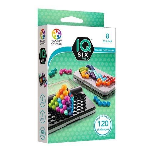 JUEGO DE LOGICA IQ SIX PRO | 5414301524540 | Tienda de Cómics, Manga, Magic y Pokémon en Torrejón de Ardoz