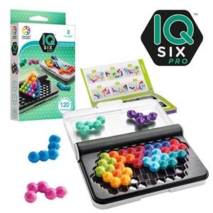 JUEGO DE LOGICA IQ SIX PRO | 5414301524540 | Tienda de Cómics, Manga, Magic y Pokémon en Torrejón de Ardoz