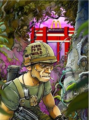 NACIDO SALVAJE (PORTADA PROVISIONAL) | 9791370520038 | FERNANDO DE FELIPE - OSCARAIBAR | Tienda de Cómics, Manga, Magic y Pokémon en Torrejón de Ardoz