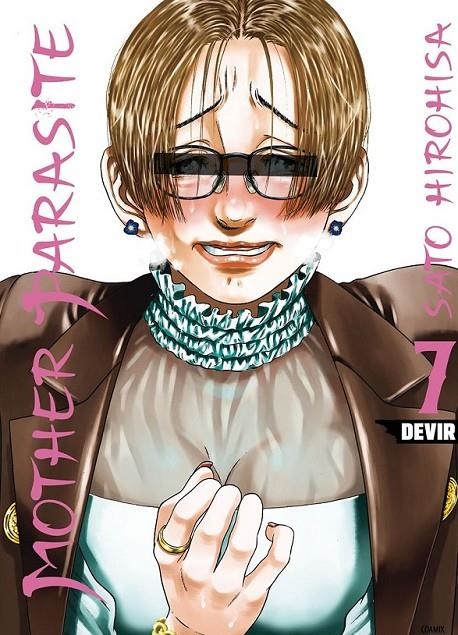 MOTHER PARASITE NUM. 07 | 9791387885991 | STAOU HIROHISA | Tienda de Cómics, Manga, Magic y Pokémon en Torrejón de Ardoz