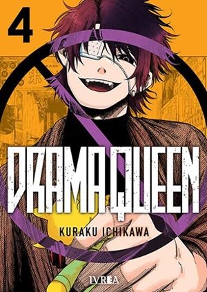 DRAMA QUEEN # 04 | 9791388450426 | KURAKU ICHIKAWA | Tienda de Cómics, Manga, Magic y Pokémon en Torrejón de Ardoz