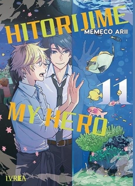 HITORIJIME MY HERO 12 | 9791388450907 | MEMECO ARII | Tienda de Cómics, Manga, Magic y Pokémon en Torrejón de Ardoz
