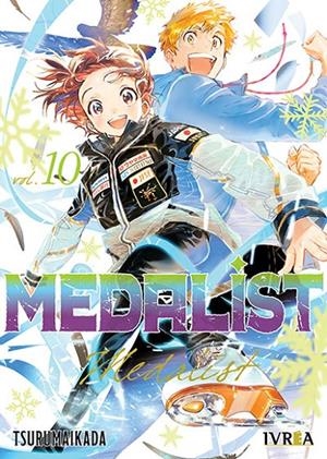 MEDALIST 10 | 9791388450853 | TSURUMAIKADA | Tienda de Cómics, Manga, Magic y Pokémon en Torrejón de Ardoz