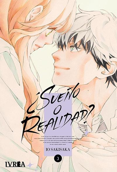 ¿SUEÑO O REALIDAD? VOL.03 | 9791388450792 | IO SAKISAKA | Tienda de Cómics, Manga, Magic y Pokémon en Torrejón de Ardoz