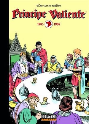 PRÍNCIPE VALIENTE NUEVA EDICIÓN # 25 1985 - 1986 | 9791388441042 | JOHN CULLEN MURPHY - CULLEN MURPHY | Tienda de Cómics, Manga, Magic y Pokémon en Torrejón de Ardoz