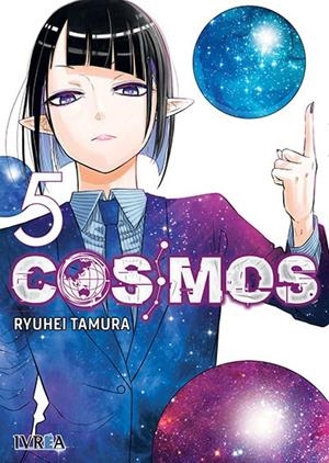 COSMOS # 05 | 9791388450846 | RYUUHEI TAMURA | Tienda de Cómics, Manga, Magic y Pokémon en Torrejón de Ardoz