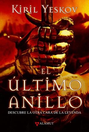 EL ULTIMO ANILLO | 9788498891218 | KIRIL YESKOV | Tienda de Cómics, Manga, Magic y Pokémon en Torrejón de Ardoz