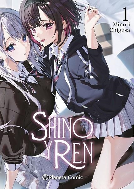 SHINO Y REN # 01 | 9791388102585 | MINORI CHIGUSA | Tienda de Cómics, Manga, Magic y Pokémon en Torrejón de Ardoz