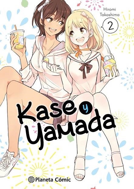KASE Y YAMADA # 02 | 9791388102417 | HIROMI TAKASHIMA | Tienda de Cómics, Manga, Magic y Pokémon en Torrejón de Ardoz