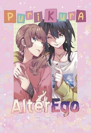 PLANETA MANGA: ALTER EGO EDICIÓN DELUXE | 9791387780173 | ANA C. SÁNCHEZ | Tienda de Cómics, Manga, Magic y Pokémon en Torrejón de Ardoz