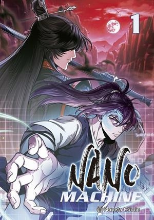 NANO MACHINE Nº 01 | 9791388102509 | GREAT H - GGBG - HANJUNG WOLYA | Tienda de Cómics, Manga, Magic y Pokémon en Torrejón de Ardoz
