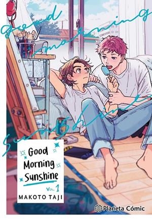 GOOD MORNING SUNSHINE # 01 | 9791388102455 | MAKOTO TAJI | Tienda de Cómics, Manga, Magic y Pokémon en Torrejón de Ardoz