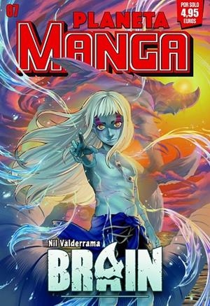 PLANETA MANGA Nº07 VOLUMEN II | 9791388102295 | Tienda de Cómics, Manga, Magic y Pokémon en Torrejón de Ardoz