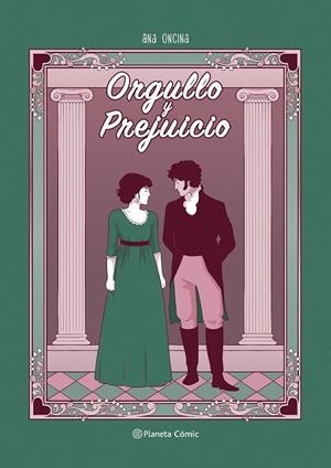 ORGULLO Y PREJUICIO NOVELA GRÁFICA EDICIÓN ESPECIAL CON ESTUCHE | 9791388103384 | JANE AUSTEN - ANA ONCINA TORTOSA | Tienda de Cómics, Manga, Magic y Pokémon en Torrejón de Ardoz