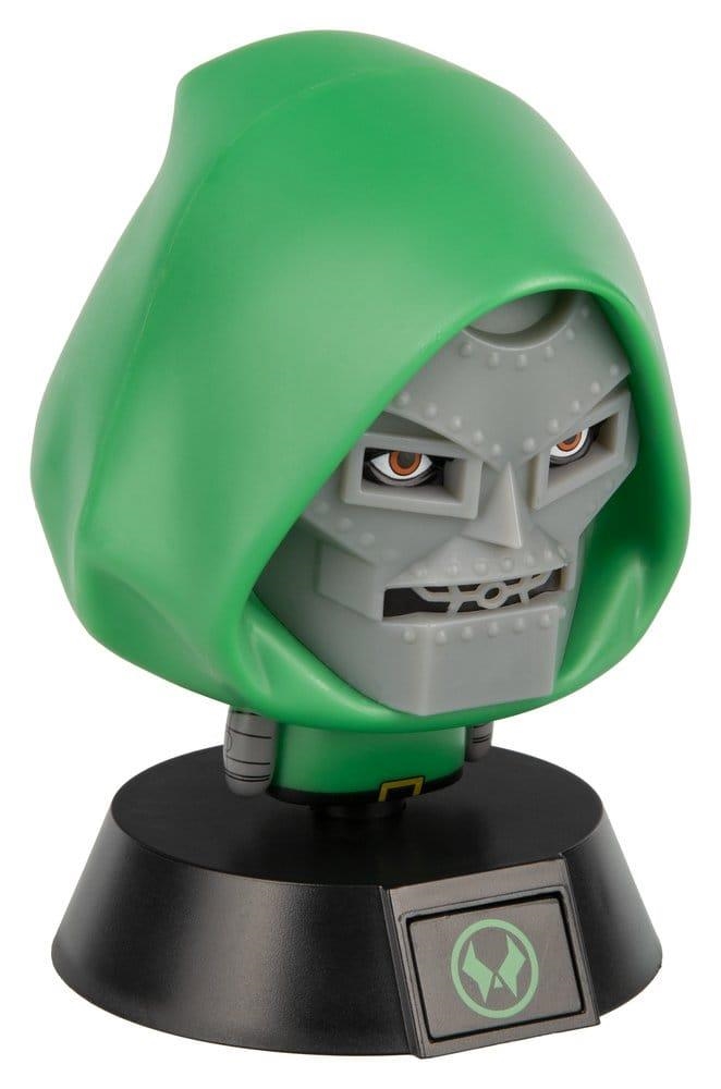 Marvel Universe Icon Lámpara Dr Doom | 5056577776249 | Tienda de Cómics, Manga, Magic y Pokémon en Torrejón de Ardoz