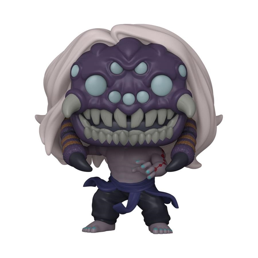 Demon Slayer: Kimetsu no Yaiba Funko POP! Animation Vinyl Demon Father Nº 1686 | 889698786560 | Tienda de Cómics, Manga, Magic y Pokémon en Torrejón de Ardoz