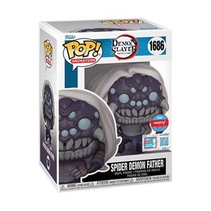 Demon Slayer: Kimetsu no Yaiba Funko POP! Animation Vinyl Demon Father Nº 1686 | 889698786560 | Tienda de Cómics, Manga, Magic y Pokémon en Torrejón de Ardoz