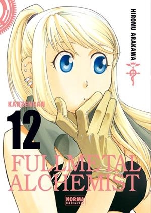 FULLMETAL ALCHEMIST KANZENBAN 12 (NUEVO PVP) | 9788467966954 | Tienda de Cómics, Manga, Magic y Pokémon en Torrejón de Ardoz