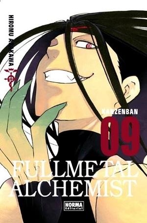 FULLMETAL ALCHEMIST KANZENBAN 09 (NUEVO PVP) | 9788467975581 | Tienda de Cómics, Manga, Magic y Pokémon en Torrejón de Ardoz
