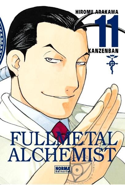 FULLMETAL ALCHEMIST KANZENBAN 11 (NUEVO PVP) | 9788467975604 | Tienda de Cómics, Manga, Magic y Pokémon en Torrejón de Ardoz