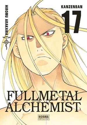 FULLMETAL ALCHEMIST KANZENBAN 17 (NUEVO PVP) | 9788467975659 | Tienda de Cómics, Manga, Magic y Pokémon en Torrejón de Ardoz
