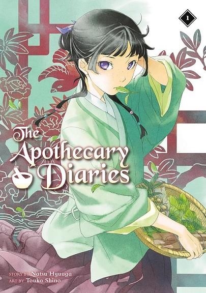 LOS DIARIOS DE LA BOTICARIA (LA NOVELA ORIGINAL) # 01 (PORTADA PROVISIONAL) | 9791387962821 | NATSU HYÛGA - SHINO TOUKO | Tienda de Cómics, Manga, Magic y Pokémon en Torrejón de Ardoz