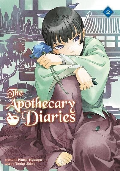 LOS DIARIOS DE LA BOTICARIA (LA NOVELA ORIGINAL) # 02 (PORTADA PROVISIONAL) | 9791387962838 | NATSU HYÛGA - SHINO TOUKO | Tienda de Cómics, Manga, Magic y Pokémon en Torrejón de Ardoz
