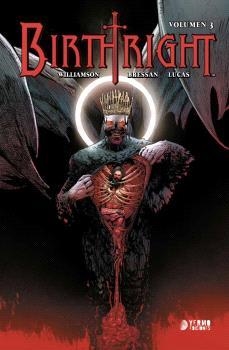 BIRTHRIGHT. VOLUMEN 03 | 9791388459375 | JOSHUA WILLIAMSON - ANDREI BRESSAN | Tienda de Cómics, Manga, Magic y Pokémon en Torrejón de Ardoz