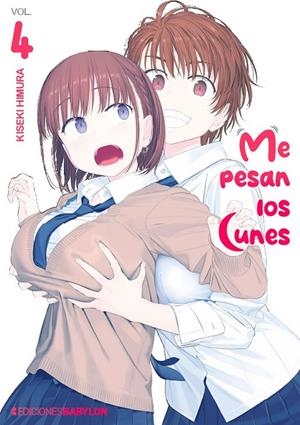 ME PESAN LOS LUNES # 05 | 9791387593049 | KISEKI HIMURA | Tienda de Cómics, Manga, Magic y Pokémon en Torrejón de Ardoz