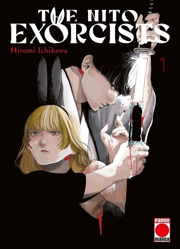 NITO EXORCIST 01 | 9791370580353 | HIROMI ICHIKAWA | Tienda de Cómics, Manga, Magic y Pokémon en Torrejón de Ardoz